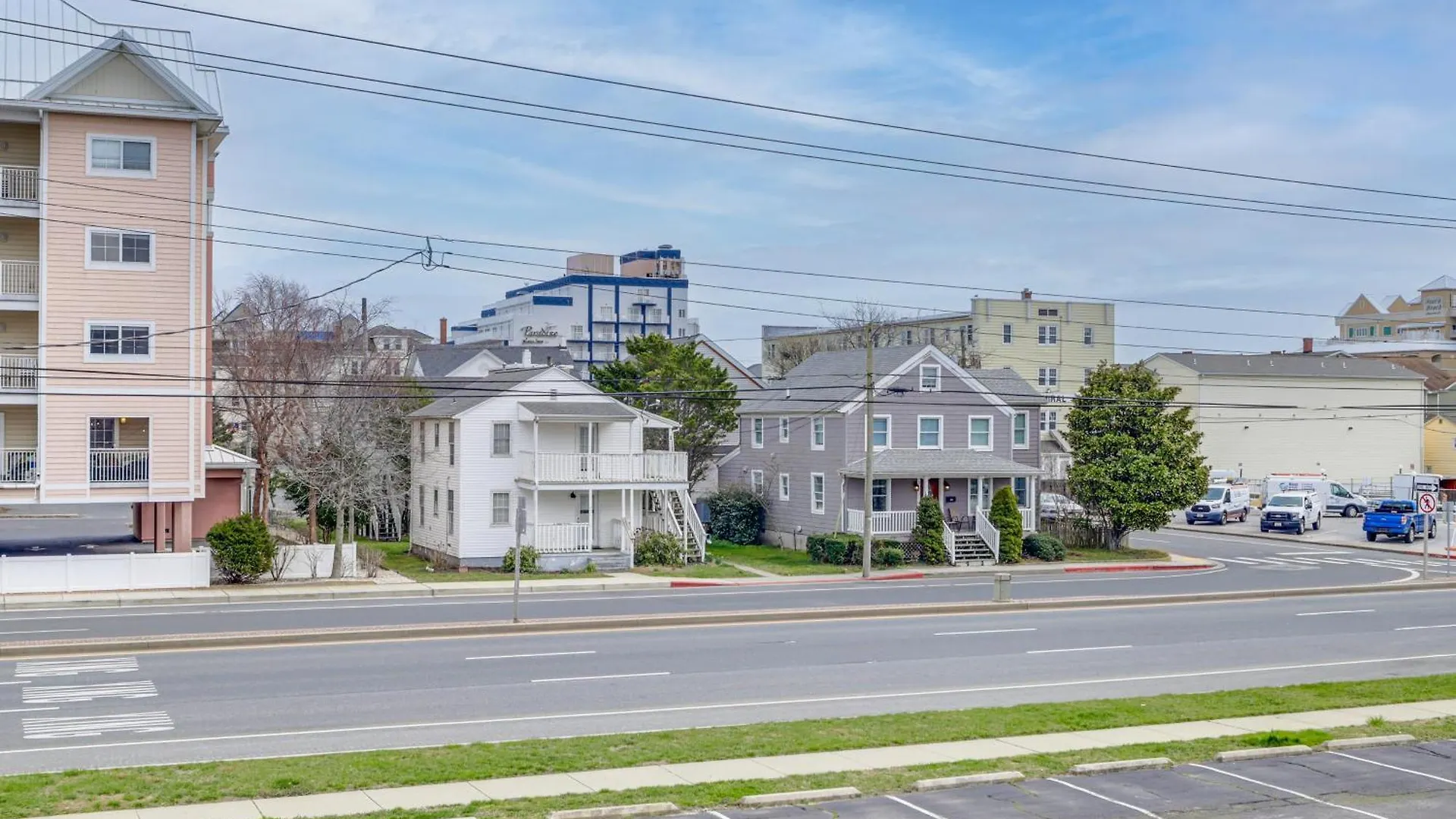 Apartment Ocean City Condo - 2 Blocks To Beach And Boardwalk! USA