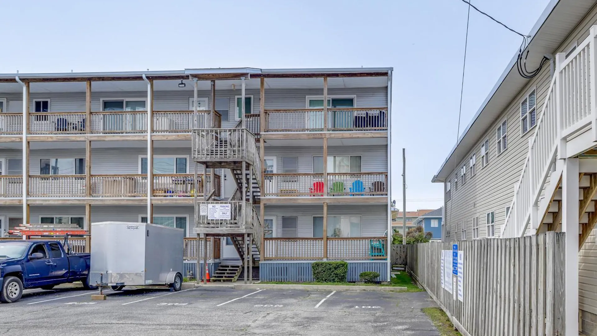 Ocean City Condo - 2 Blocks To Beach And Boardwalk! Ocean Stadt