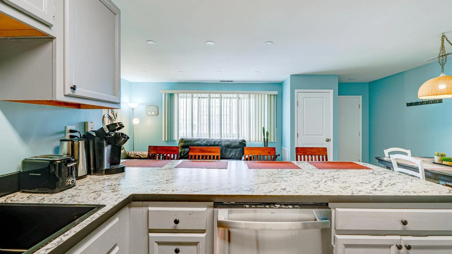 Ocean City Condo - 2 Blocks To Beach And Boardwalk! Apartment Ocean Stadt