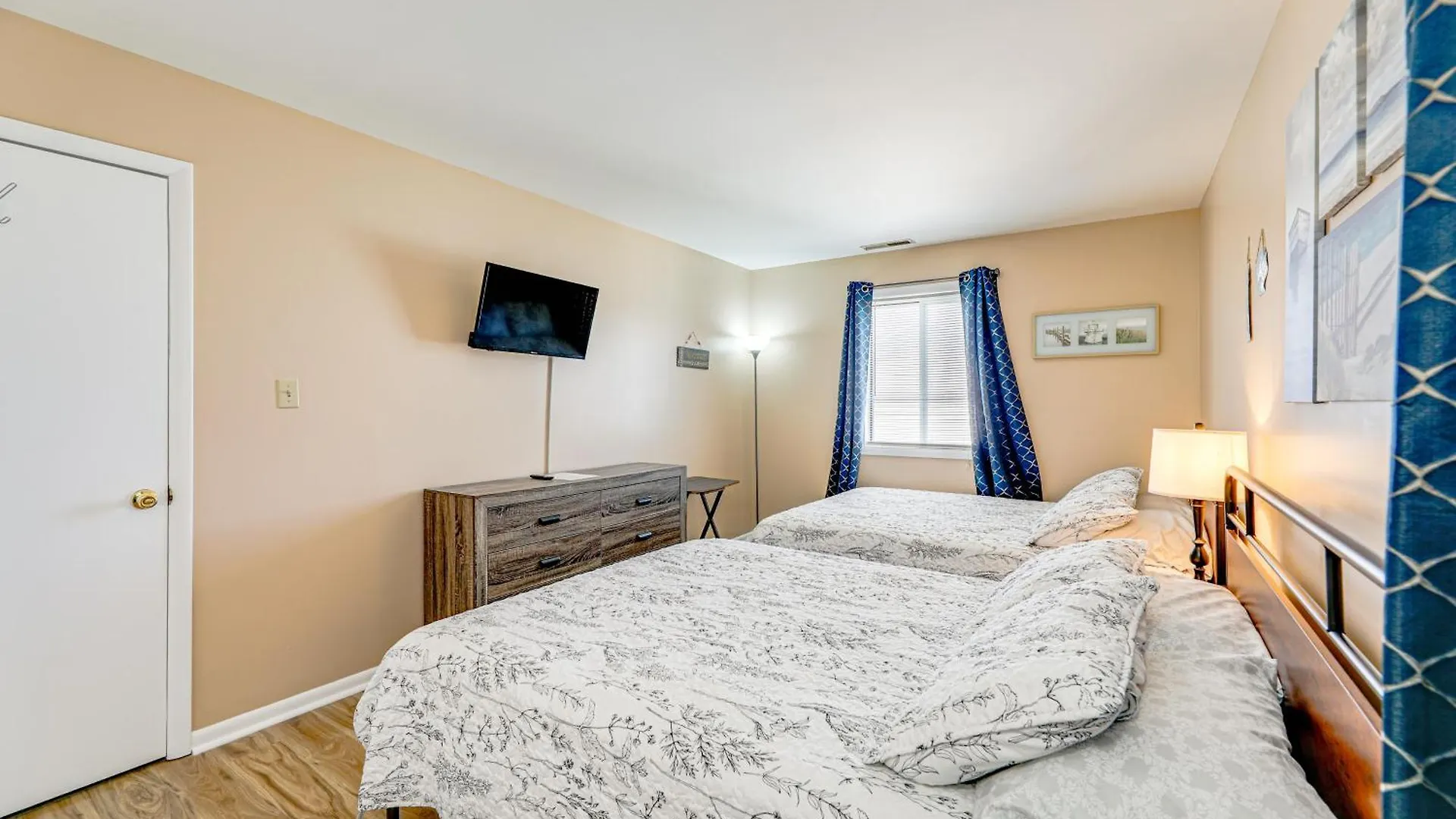 Apartment Ocean City Condo - 2 Blocks To Beach And Boardwalk! USA