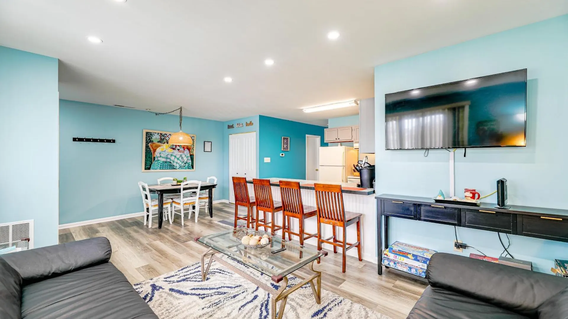 Apartment Ocean City Condo - 2 Blocks To Beach And Boardwalk!