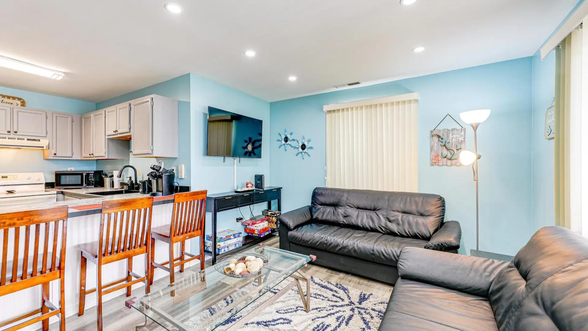 Ocean City Condo - 2 Blocks To Beach And Boardwalk! Apartment