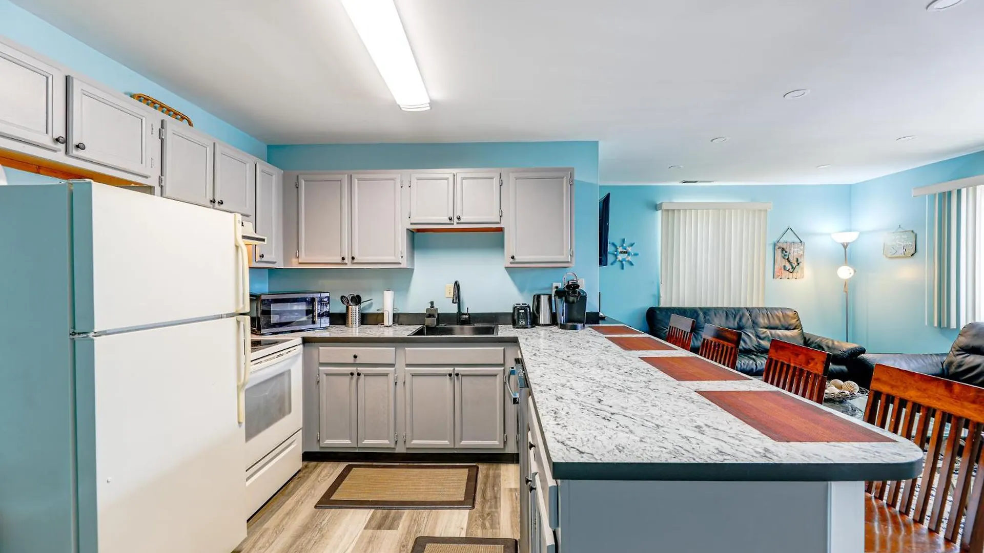 Ocean City Condo - 2 Blocks To Beach And Boardwalk! Apartment Ocean Stadt